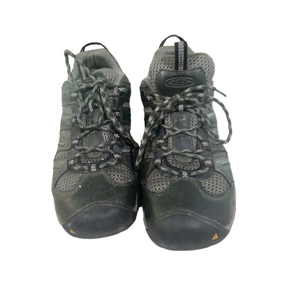 Keen Targhee Vent Mens Hiking Shoe Raven 10M main image 13
